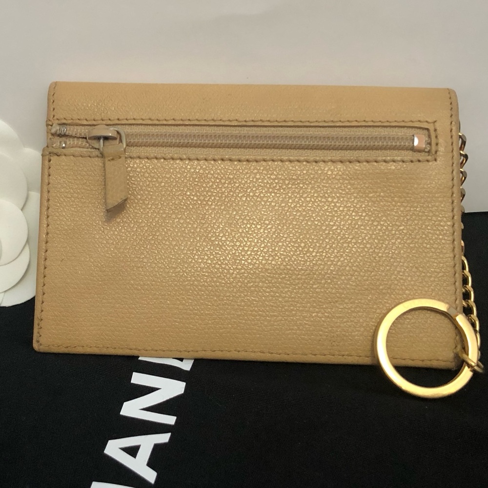 ‼️SOLD‼️Chanel Caviar Wallet - Picture 5 of 8